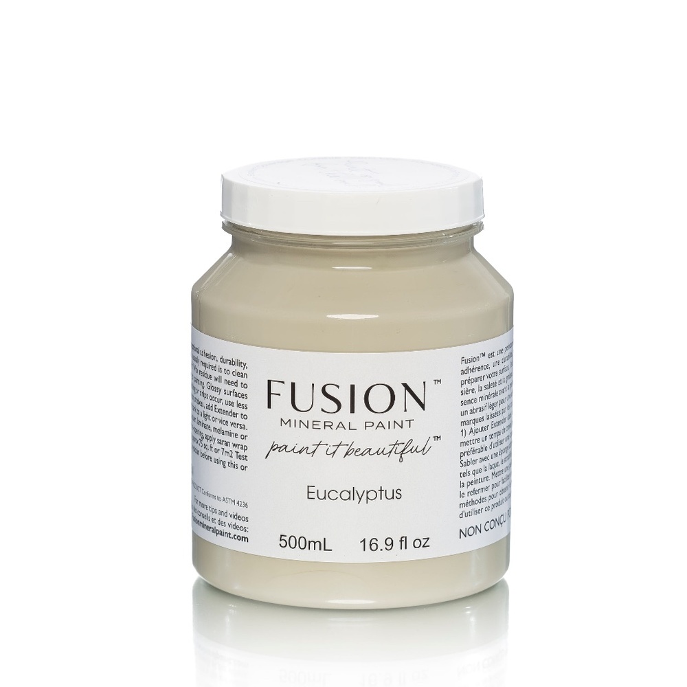 Fusion Mineral Paint Eucalyptus